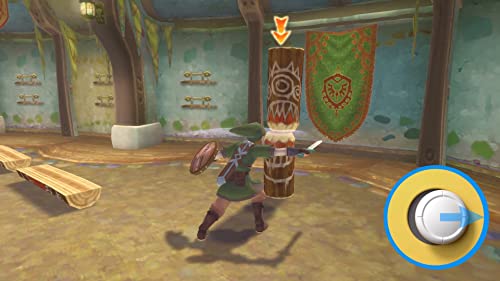 The Legend Of Zelda: Skyward Sword HD - Nintendo Switch