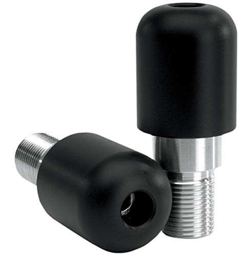 Vortex BE606K Black Bar End Slider