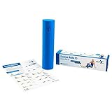 softX® Faszien-Rolle 95, Massage Rolle, Reha, Selbst Massage, Sport, Therapie