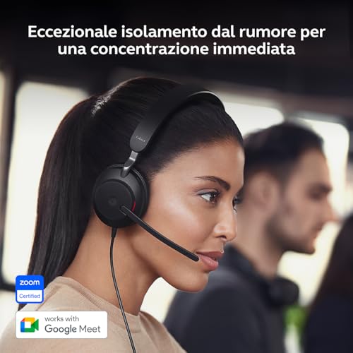 Jabra Env.2 40 Se/Uc 24189-989-799 - 3