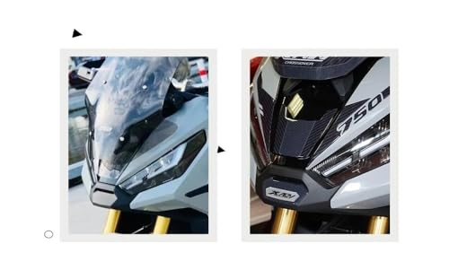 Autocollant réservoir Moto pour X-ADV 750 2024 Protection Carénage Avant - 6