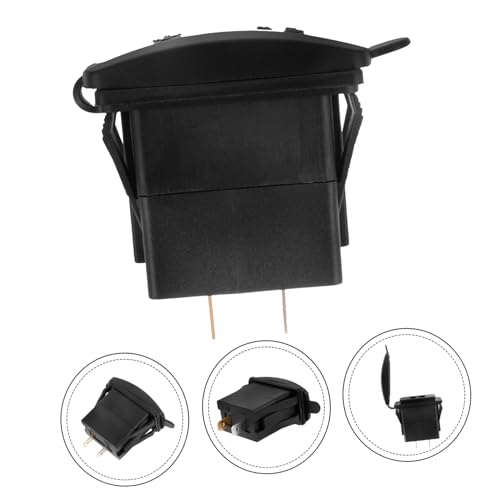 Cargador de coche USB doble panel resistente al agua con protección integrada 6
