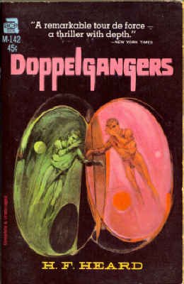 Doppelgangers (Ace M-142) 0441131425 Book Cover