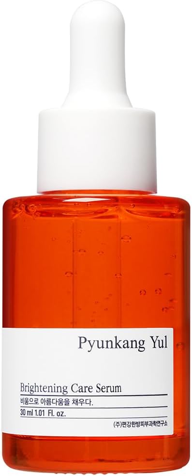 [PKY] Pyunkang Yul Vita Serum, 24H Hydration & Blemish care for Dry Skin, Hyaluronic Acid & Niacinamide for Elasticity & Glow, Korean Skincare (1 Fl. Oz, 30ml)