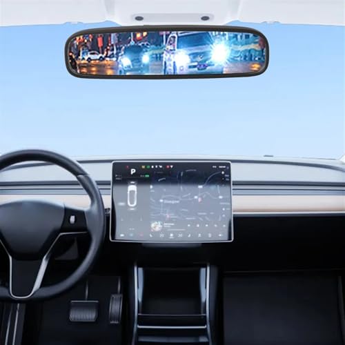 Espejo retrovisor interior de alta claridad visual para modelos Prius, RAV4 y Yaris 5