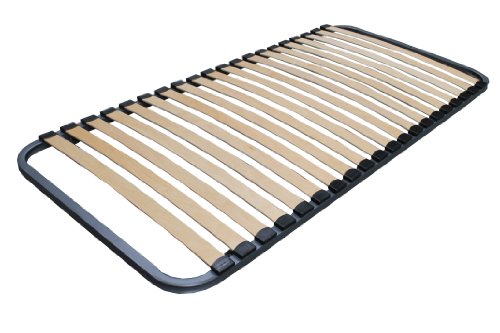 Hévéa Sélection SOMMIER A Lattes C20 90 x 190