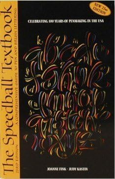 The Speedball Textbook A Comprehensive Guide to Pen and Brush Lettering 23rd Edition Edition: twenty-third Paperback โ 1 Jan. 1999