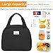 lunch bag women & men,Insulated Cooler Lunch Box Adult Water Resistant Lunch tote bag Shoulder strap not included