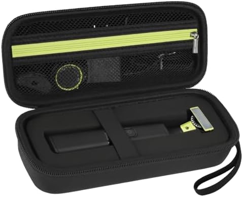 Estojo Protetor Compatível com Philips Norelco OneBlade – Modelos...