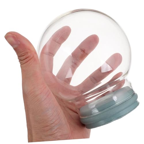 Accesorios para fiestas y hogar usando botes transparentes estables 5