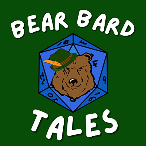 Bear Bard Tales : TTRPG Horror Stories : EP 6