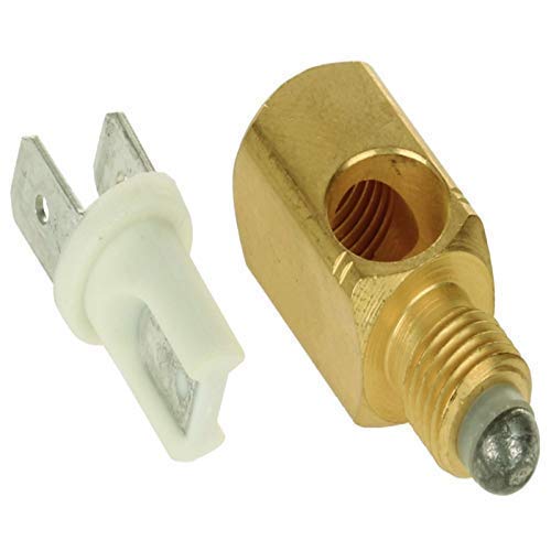 M8 THREAD BRASS THERMOCOUPLE BLOCK ADAPTOR INTERRUPTER FOR GAS VALVE