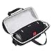Produktbild Colorful Für JBL Xtreme 2 Bluetooth Lautsprecher Tragetasche Handtasche, Wasserdichter Eva Hart Reisetasche Outdoor Tasche für JBL Xtreme 2 Bluetooth Lautsprecher,Schwarz