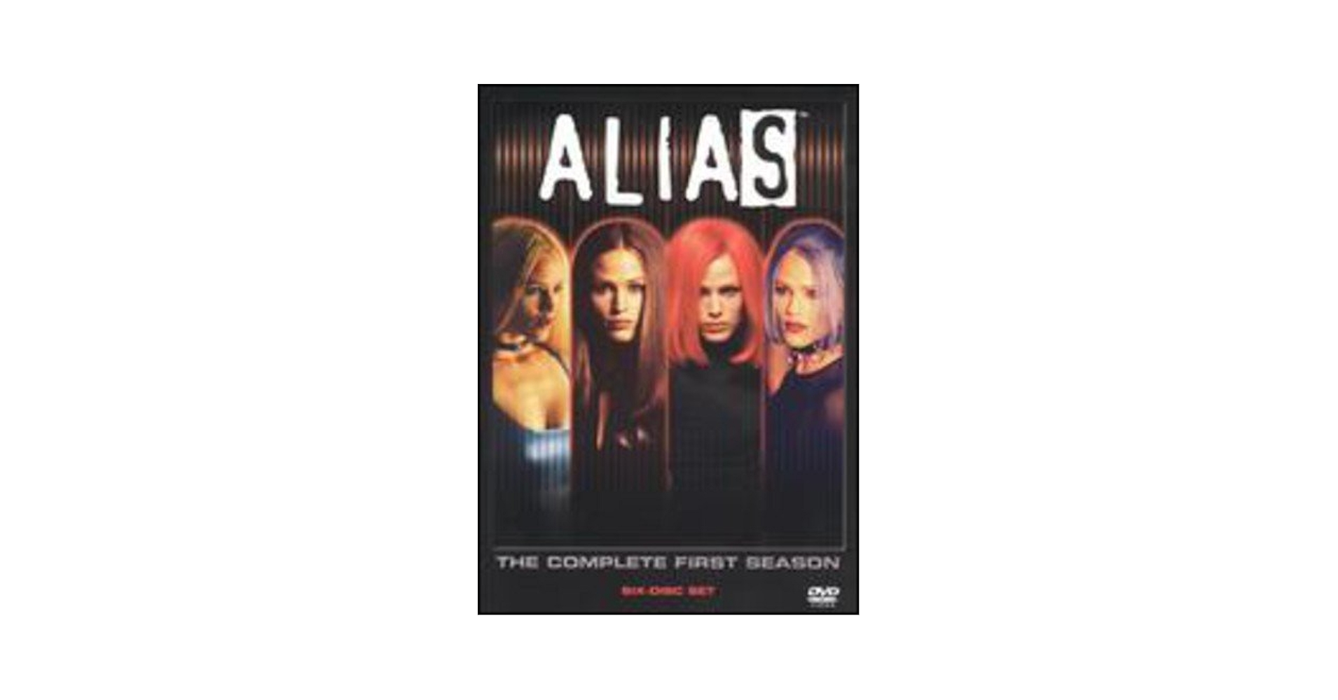 Amazon.com: Alias - The Complete First Season : Jennifer
