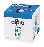 Alpro Bebida De Avena 100% Vegetal - 6 x 1L