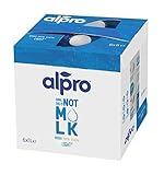 Alpro Bebida de Avena 100% vegetal - THIS IS NOT M*LK Light- 6x1L