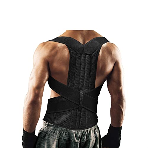 Correcteur de posture dos pour arrêter de s'affaisser