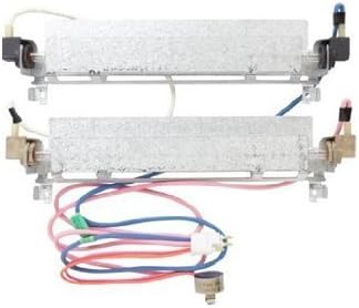 Edgewater Parts MN305905 Defrost Heater Assembly Fit PS303934 Compatible With GE Refrigerator