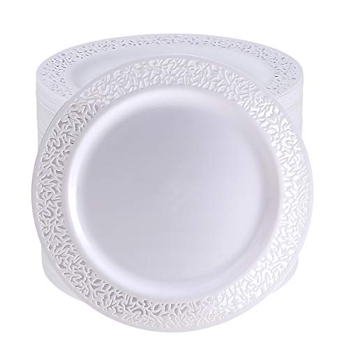 Best Plastic Plate For Lunch