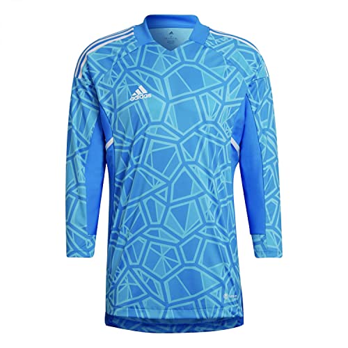 Adidas Con22gk Jsy L P Jersey Long Sleeve , Blurus, Extra-Large Para Hombre Adidas Con22gk Jsy L P Jersey Long Sleeve , Blurus, Extra-Large Para Hombre