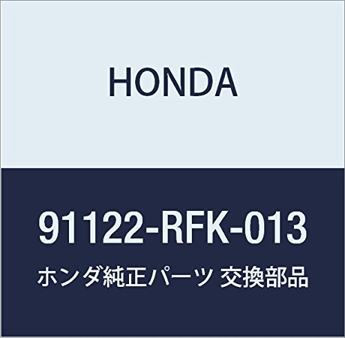 Genuine Honda 91122-RFK-013 Tapered Roller Bearing