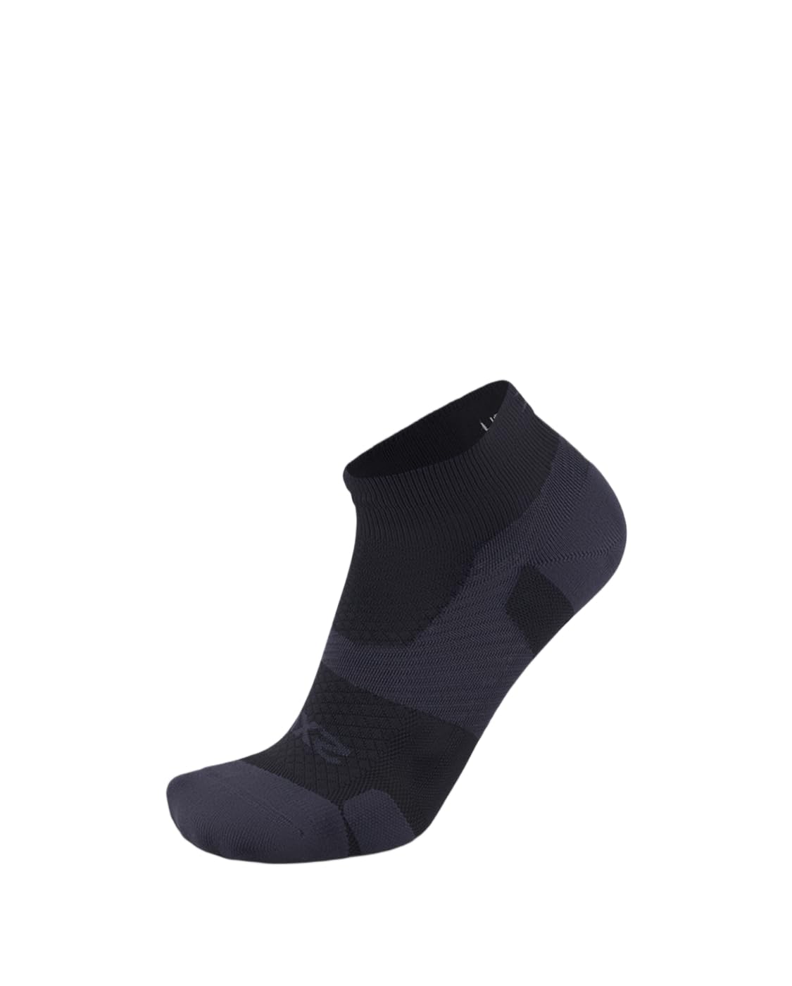 unisex-adult Vectr 1/4 Crew Sock