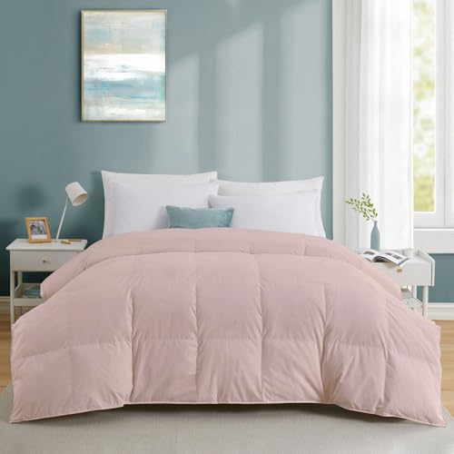 Image of Razzai Restful Sleep Microfiber Summer Season Ac Comforter 120GSM (90 inch x 100 inch Inches /228cm x 254cm) - Double Bed Comforter|Peach