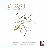  Bach: Italienischer gusto
