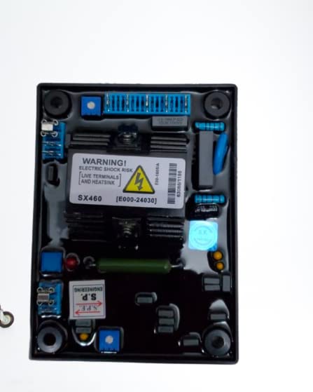 SX-460, SX460, AVR FOR GENERATOR-picture-11