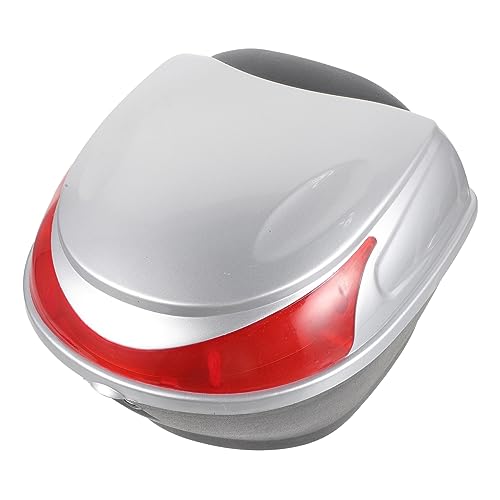 Top case moto étanche grand volume pour escapades en vélo électrique et longs trajets