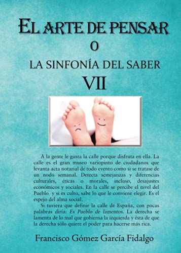 Portada de El arte de pensar VII