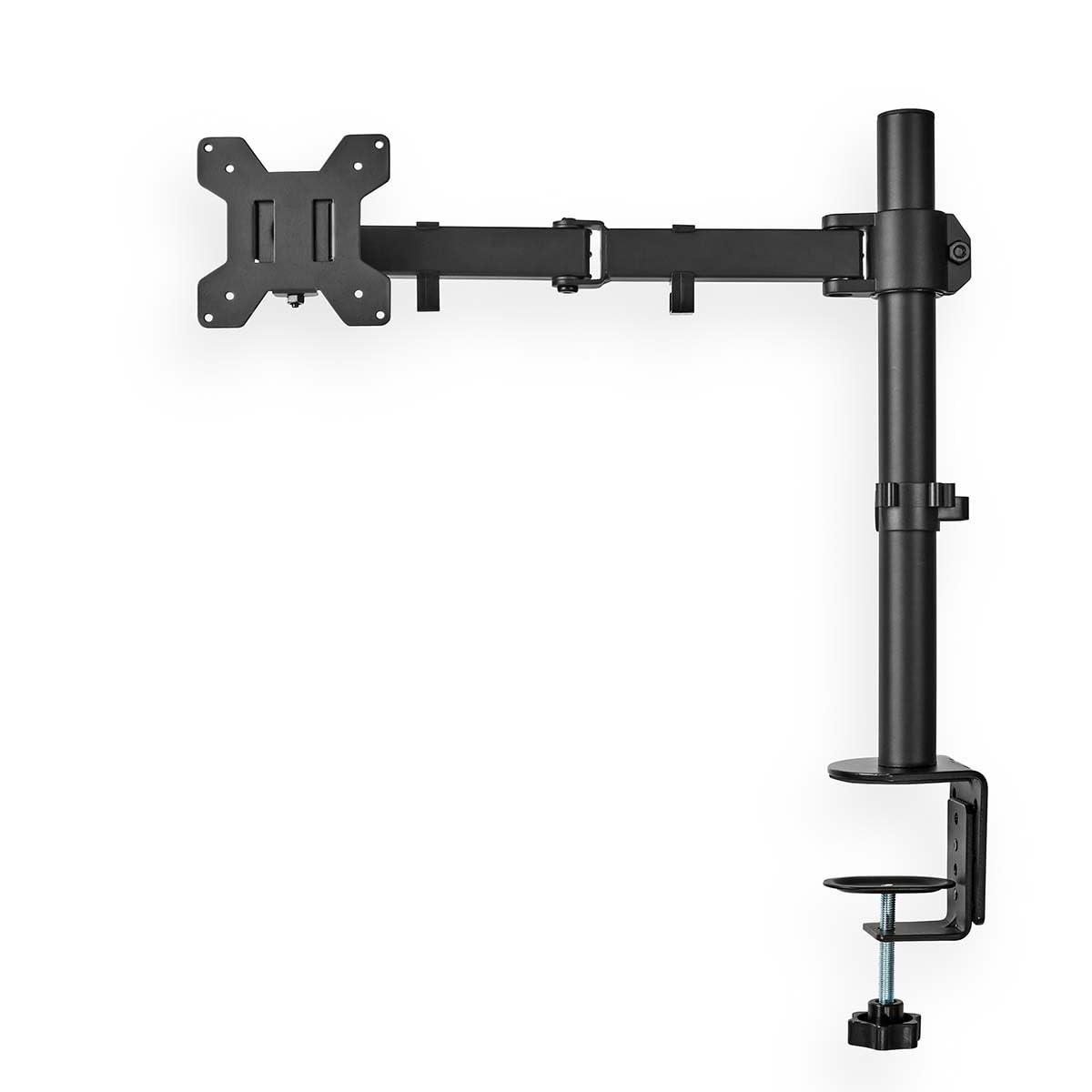 NEDIS MMSIS110BK Support d'écran Plat pour Bureau 81,3 cm (32') Noir