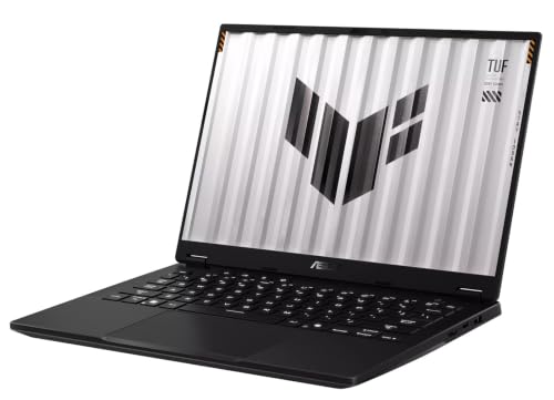 Image of EXCaliberPC [2026] ASUS TUF Gaming A14 FA401EA-DS96 Pro Extreme (AMD Ryzen AI Max+ 392, 32GB RAM, 8TB NVMe SSD, 14 inch 2.5K 165Hz, Windows 11) Gaming Laptop