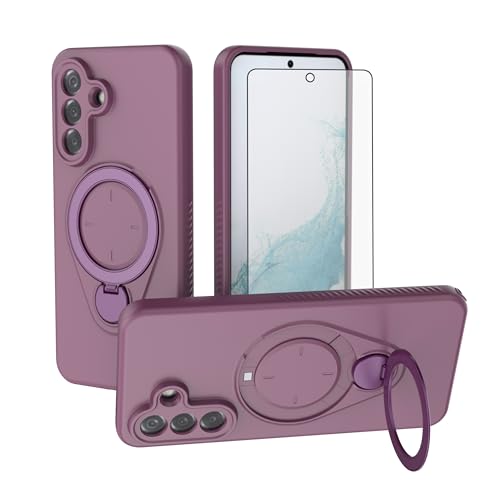 Coque Samsung Galaxy A37 5G Asuwish antichoc avec verre trempé écran