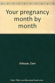 Paperback Your pregnancy month by month Book