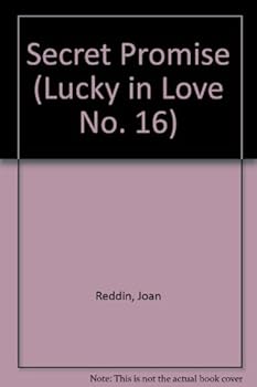Paperback Secret Promise (Lucky in Love) Book