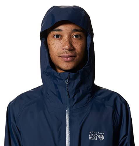 Image of Mountain Hardwear mens Threshold Jacket