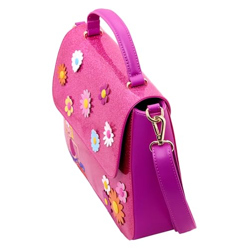 Loungefly Disney: Lizzie McGuire Glitter Crossbody Purse, Amazon Exclusive3