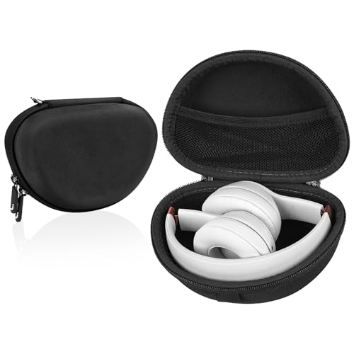 Funda de viaje para Beats Solo 4 ideal para mochileros y trayectos urbanos