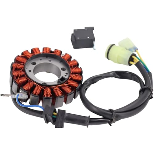 Bobine de stator 18 pôles haute régulation pour TRX300 de 1988 à 2000