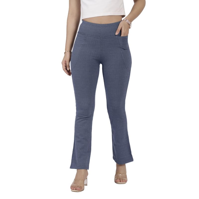 blissclub Women's Tailored Work Utility Pants-picture-56