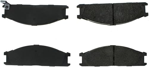 Miniatura 9 de 3 rotores de freno recubiertos y pastillas de freno delanteras para Nissan Frontier 1998 1999 2000 2001 2002 2003 2004 para Nissan NP300 2013 2014