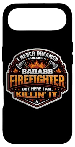 I Never Dreamed I'd Become A Badass ���h�m ���h�m �X�}�z�P�[�X iPhone Air �p