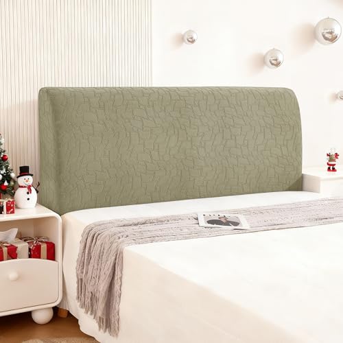 Ystyle Bettkopfteil Bezug, Weicher Staubdicht Headboard Cover, Abnehmbarer Strecken Kopfteil Bezug… – Ansicht 1