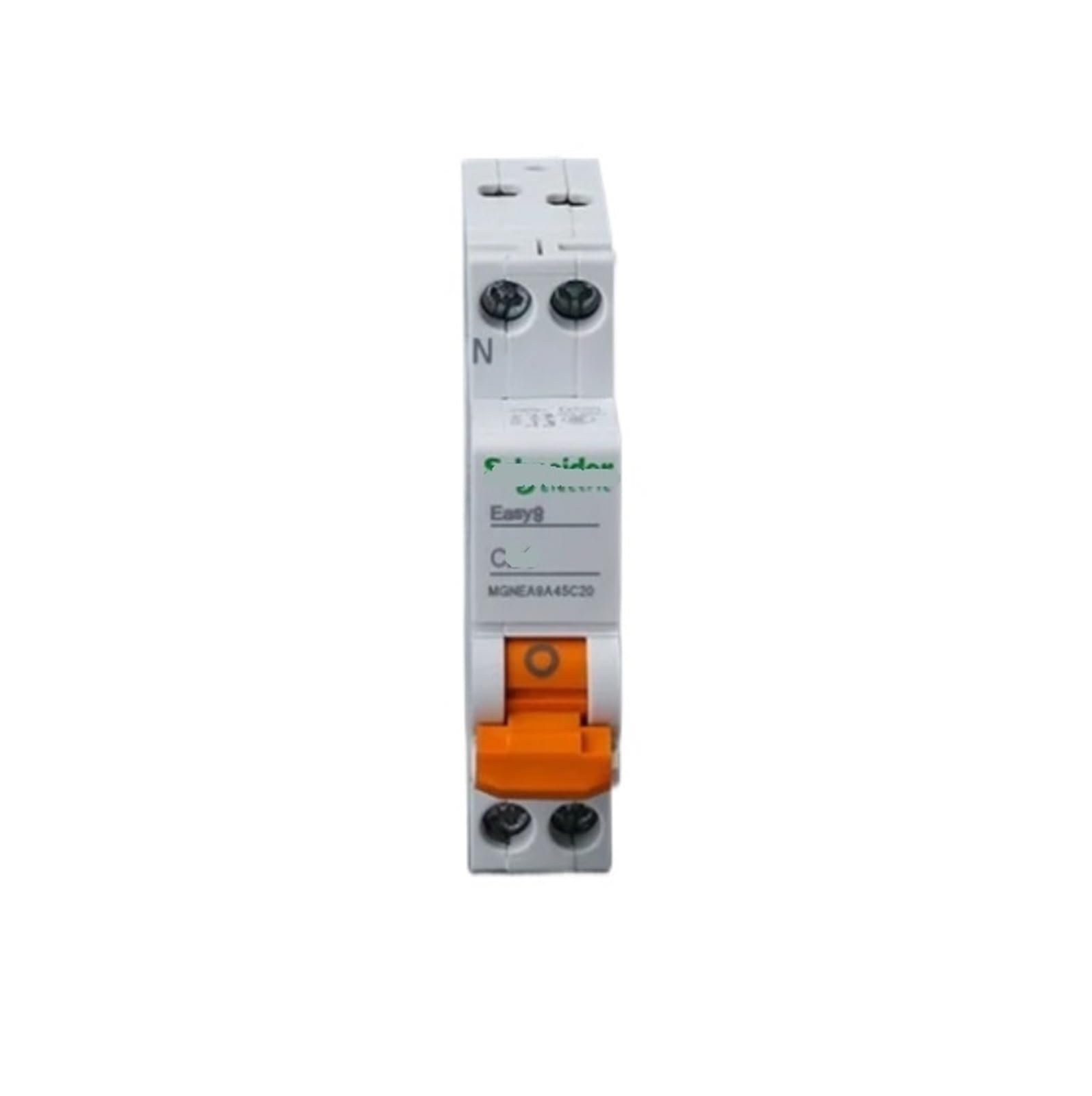 VSPPJYFG EA9 air Switch 1P 2P Small Circuit Breaker Easy 9 Switch 6A 40A 50A 63A Household Circuit Breaker(50a,1P)