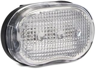 Raleigh - LAA993F - RX3.0 Front White LED Waterproof Bicycle Light