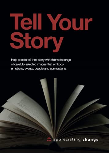 Tell Your Story Cards écoutez vos émotions et partagez vos souvenirs précieux