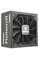 ENERMAX PLATIMAXII 1200W Netzteil vollmodular 80+ Platinum 5.1 12V-2x6 BK – Ansicht 4