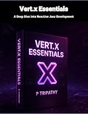 Vert.x Essentials: A Deep Dive into Reactive Java Development