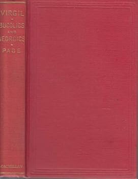 Hardcover P. Vergili Maronis: Bucolica et Georgica Book